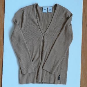 Armani Exchange Rayon Cardigan